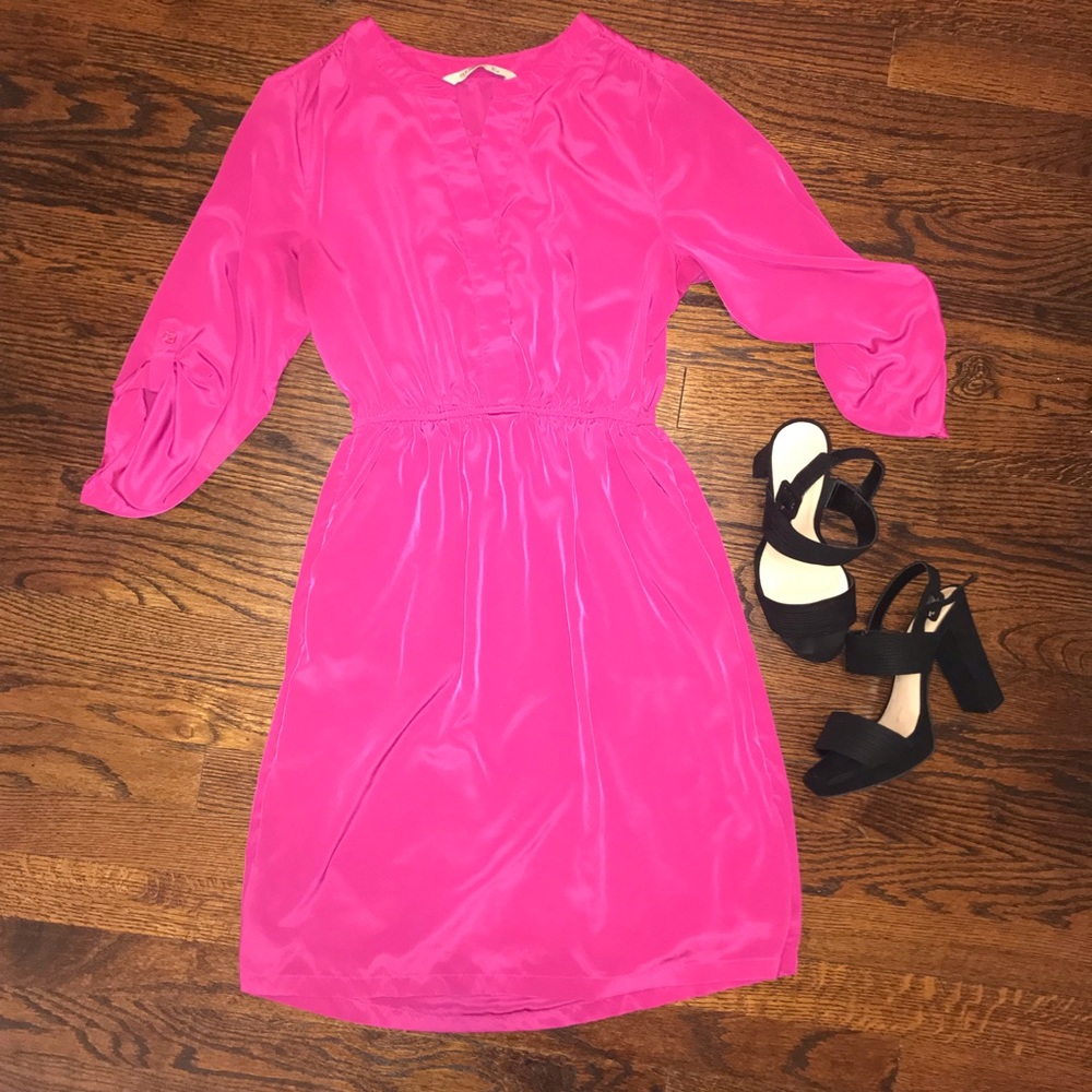Little Pink Dress